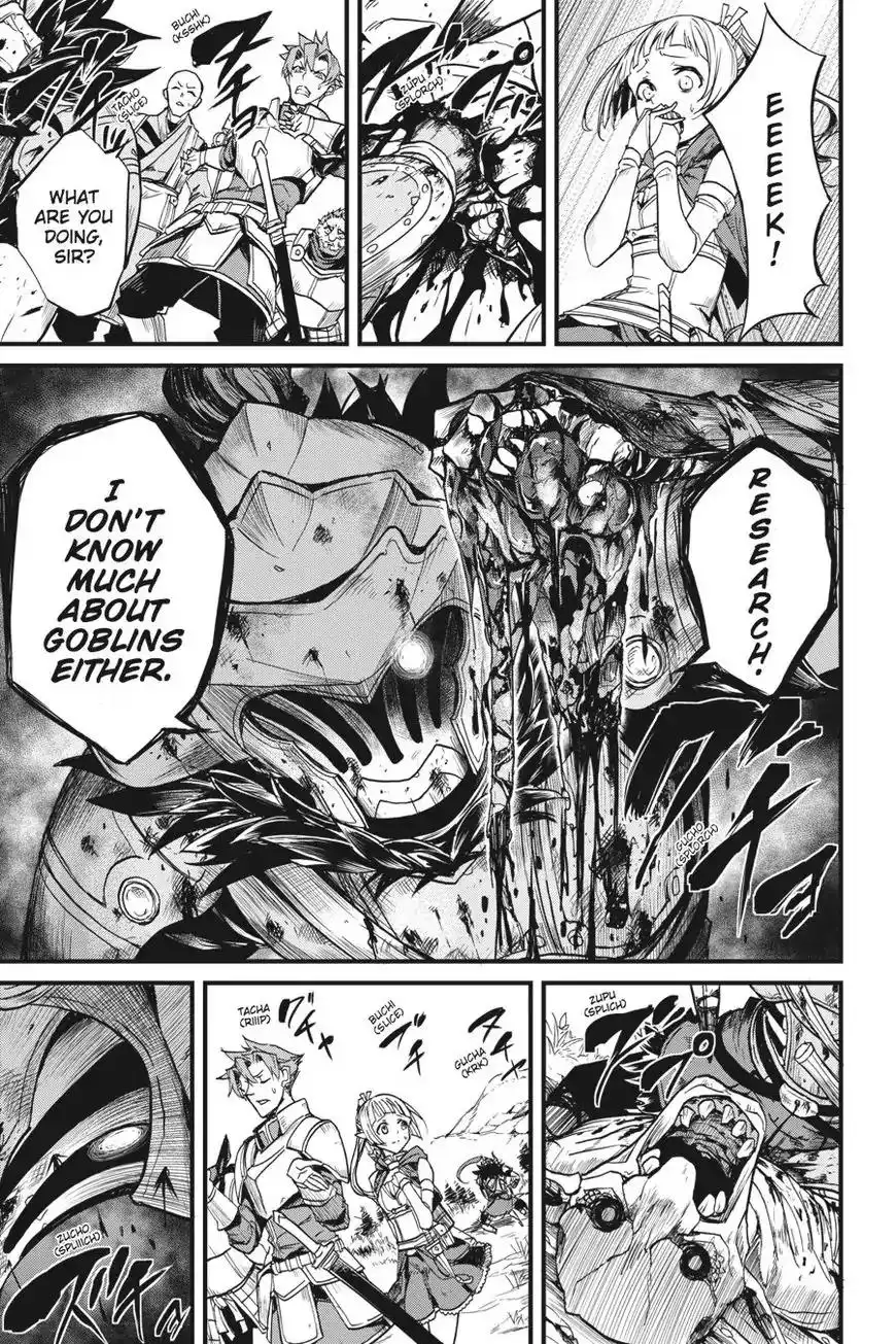 Goblin Slayer: Side Story Year One Chapter 7 20